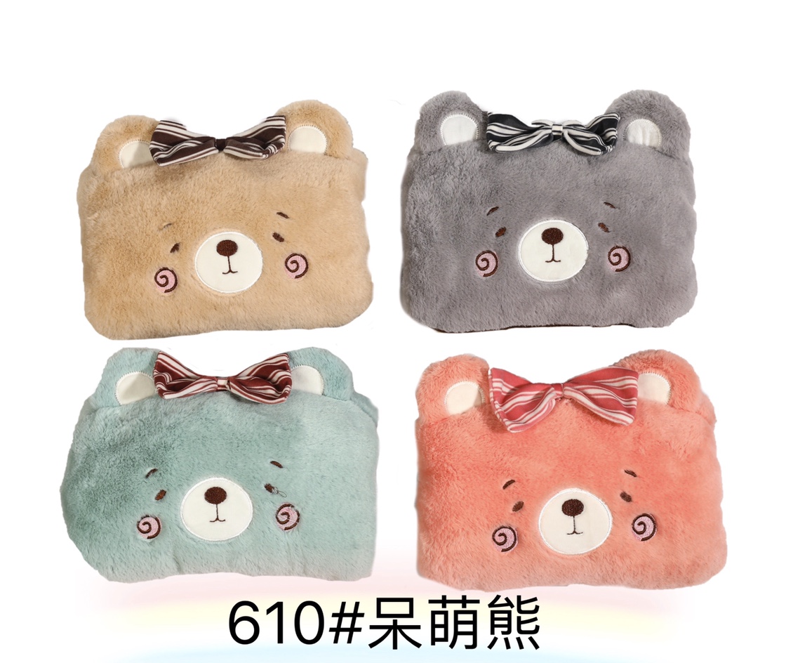 永字牌610呆萌熊