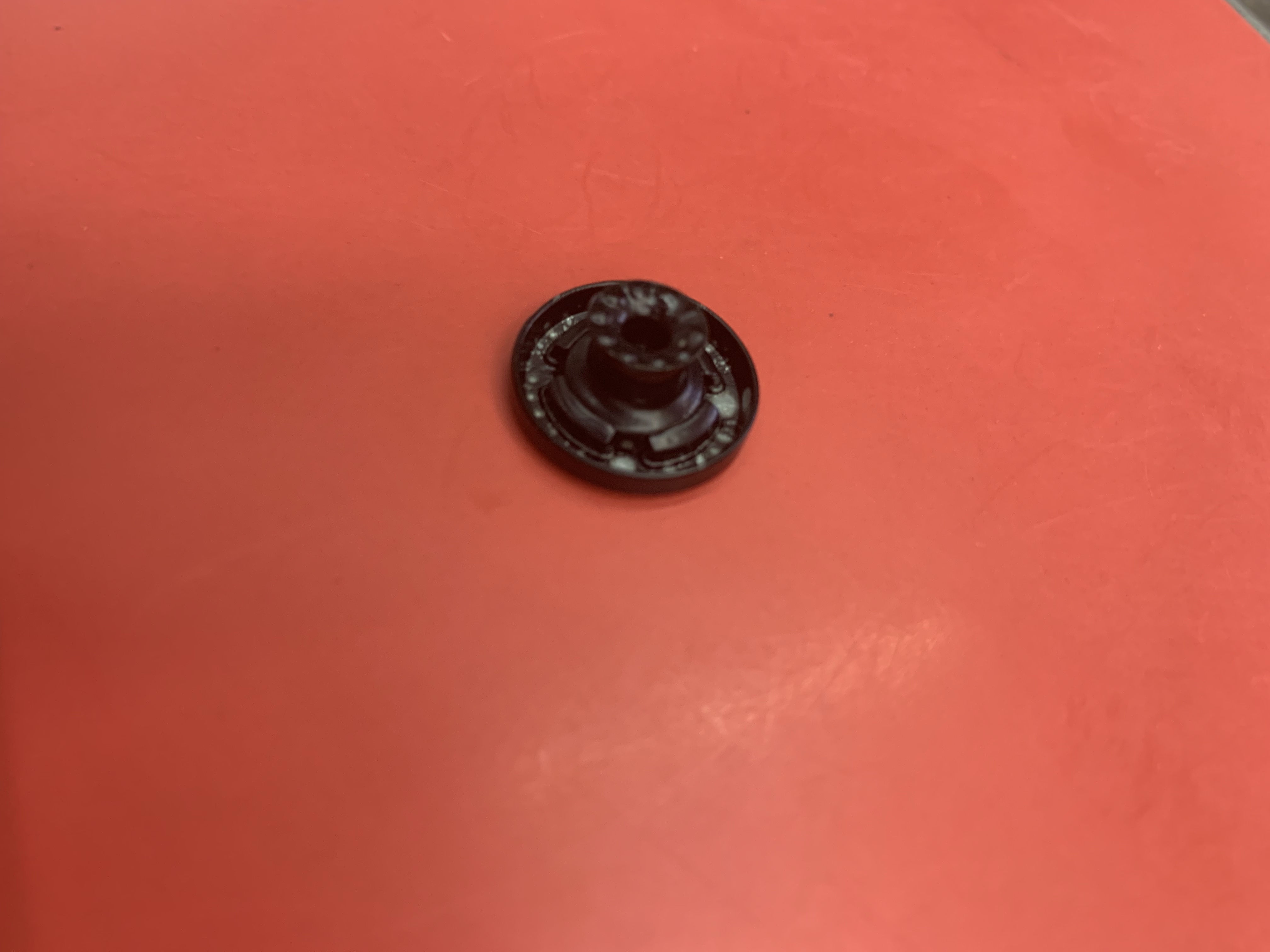 Boutique Denim Button details Picture