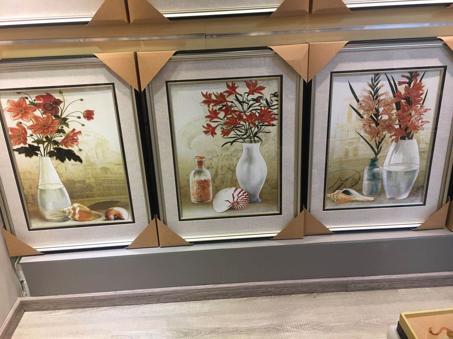Crystal Porcelain Painting 10