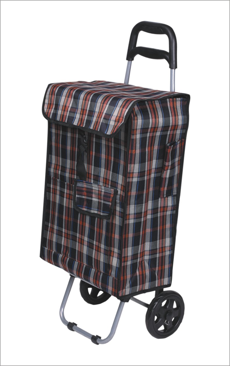 عربة مقطورة صغيرة ذات عجلات صغيرة Specification image