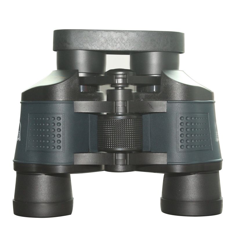 ZIYOUHU 60x60 high-magnification high-definition binoculars with coordinate night vision red film binoculars, one-piece consignment Item Picture