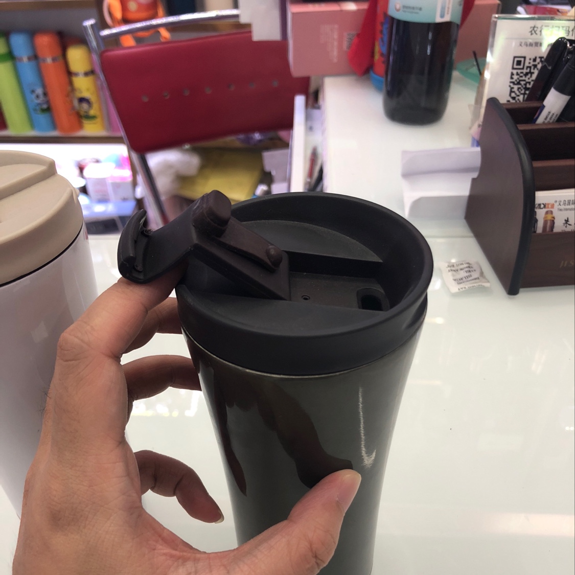 Coffee cup 500 ml details Picture