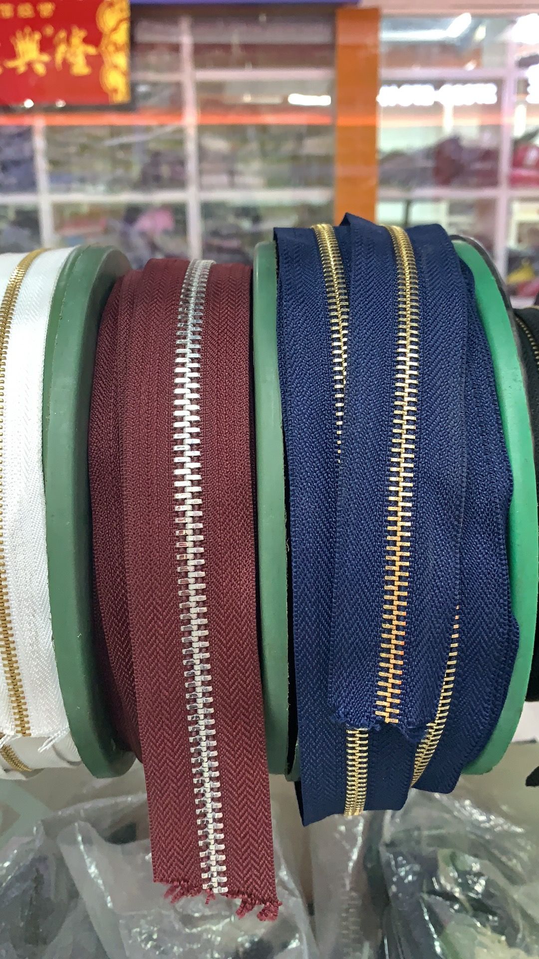 厂家直销5#黄铝批花码装详情图3