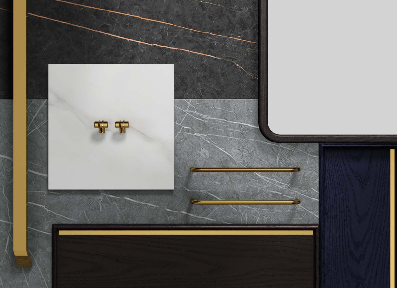 Digu Select Bathroom Cabinet Anka Series DG-D249 details Picture