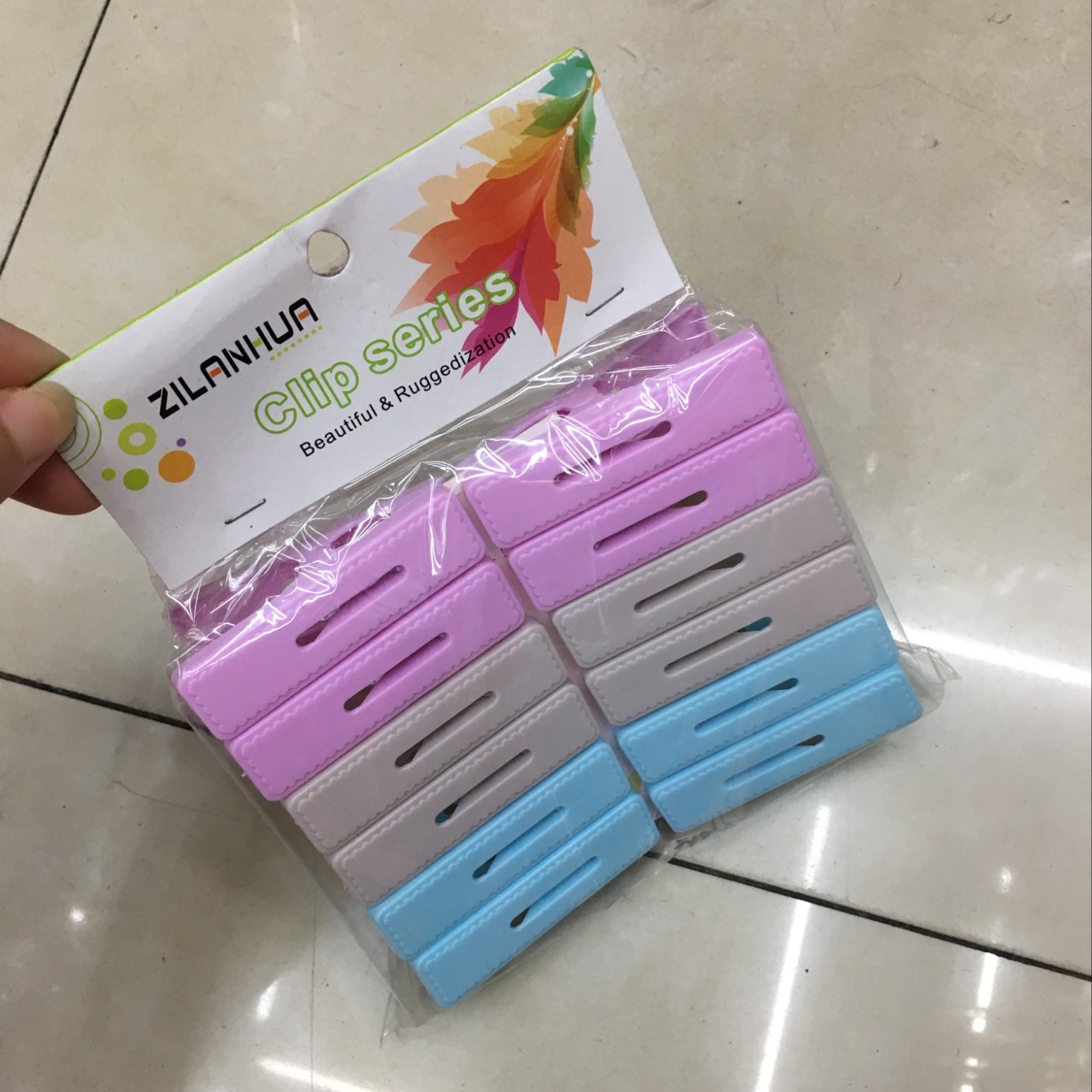 12夹子7014产品图