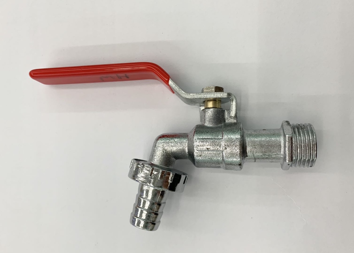 Zinc alloy three water - saving nozzle thumbnail