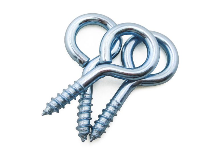 卡卡五金 5069全吸吸卡羊眼（Eye Screw）8#小卡包装五金螺丝配件详情图8