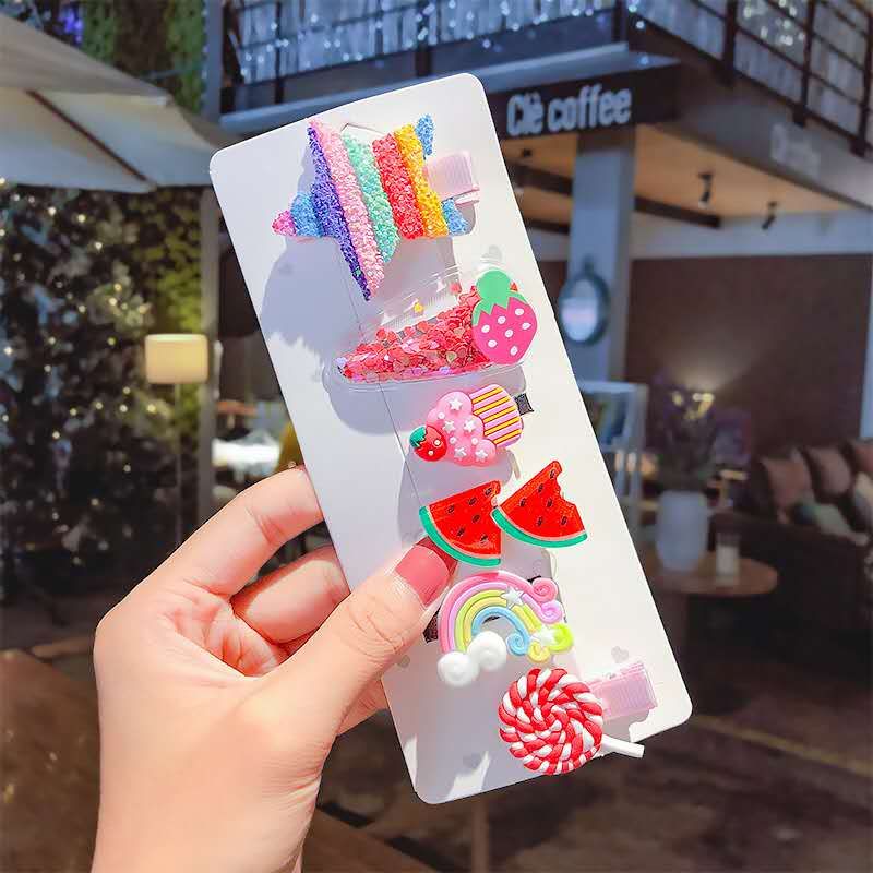 Children's Cute Set Series Specification drawing