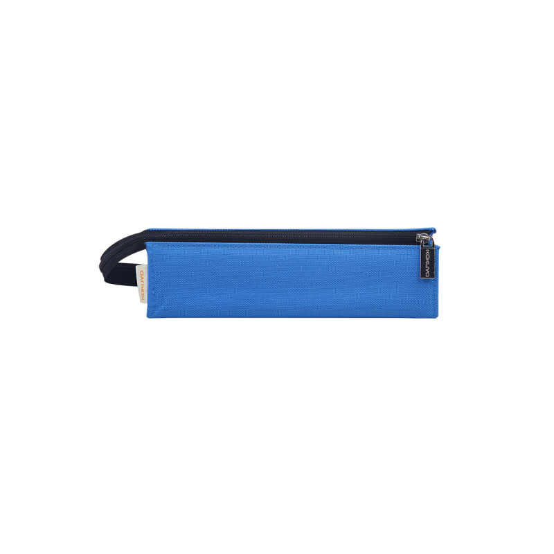 KOKUYO/ Guoyu C2-R series pen case medium-sized blue WSG-PC22-B