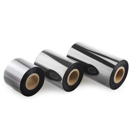 启明星进口碳带,配标签纸专用  110*300M进口碳带详情2