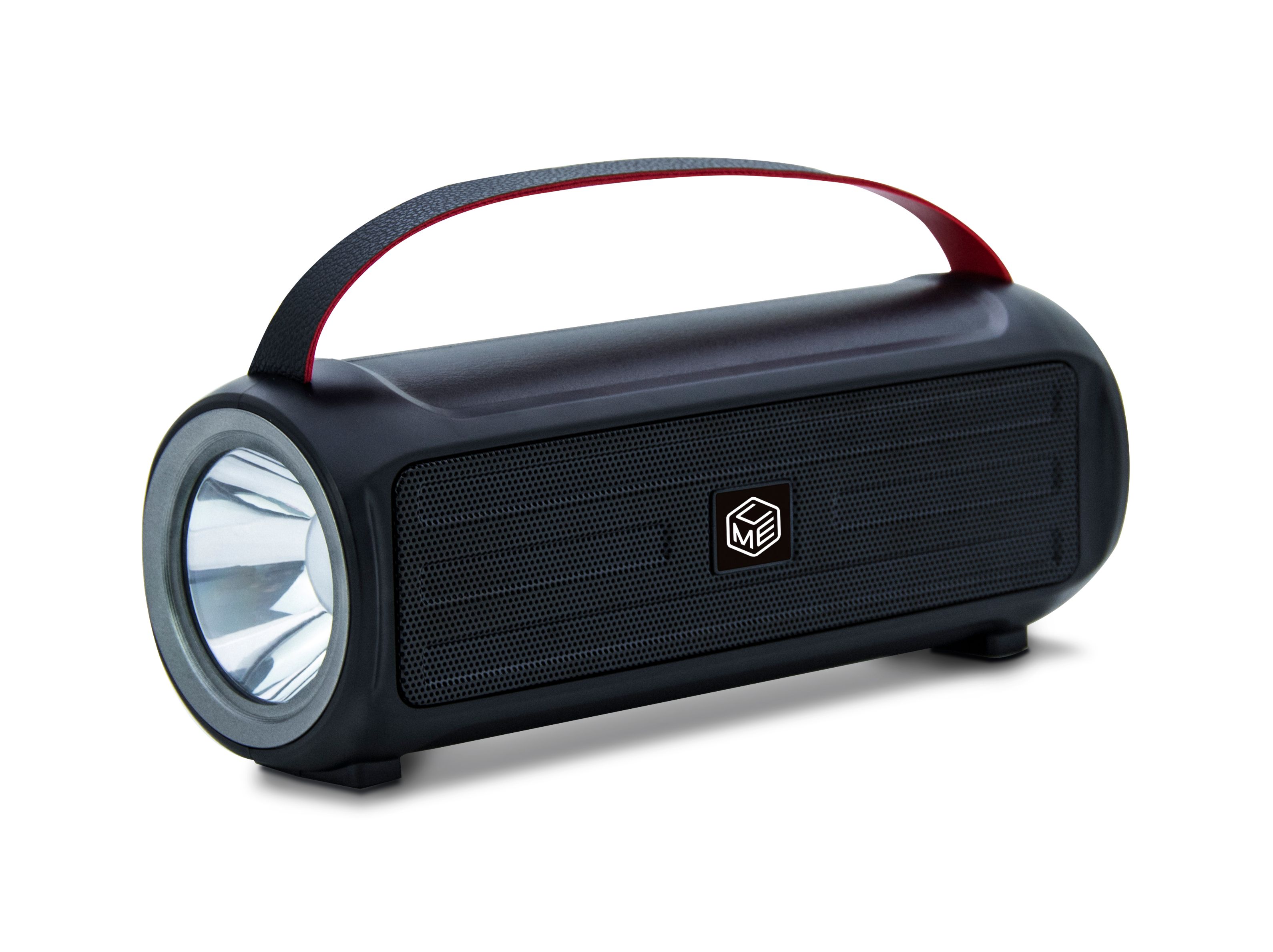 MCE-188爆款音箱性价比天线太阳能便携手提蓝牙插卡USB手电筒详情图4
