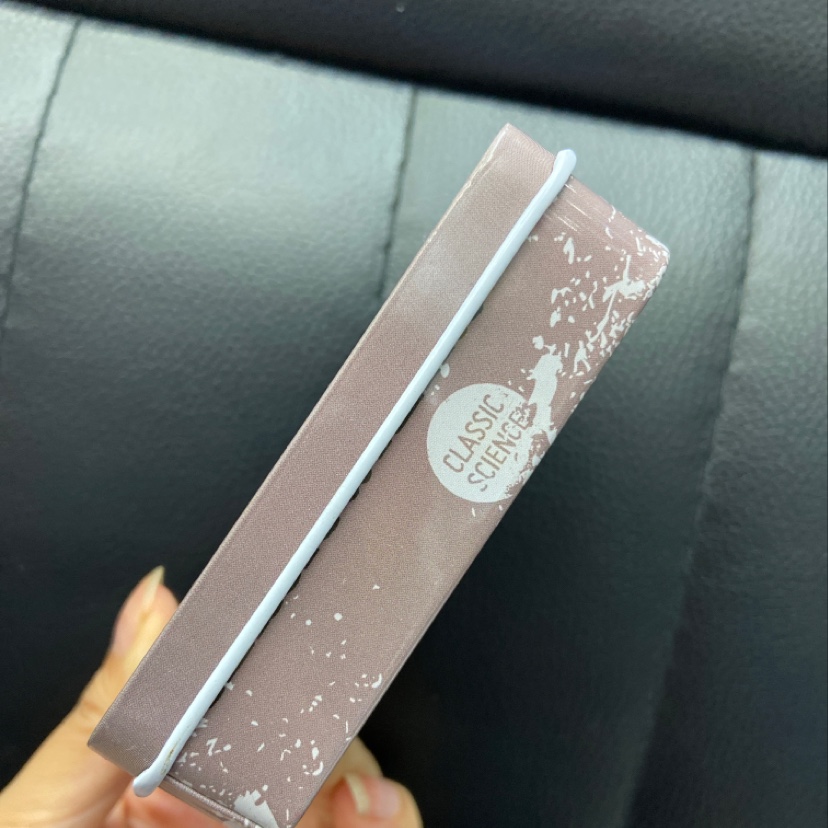 马口铁收纳盒相机款产品图