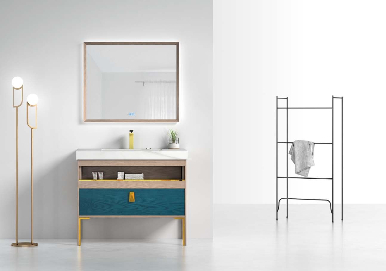 Digu Select Bathroom Cabinet Frang Series DG-D243