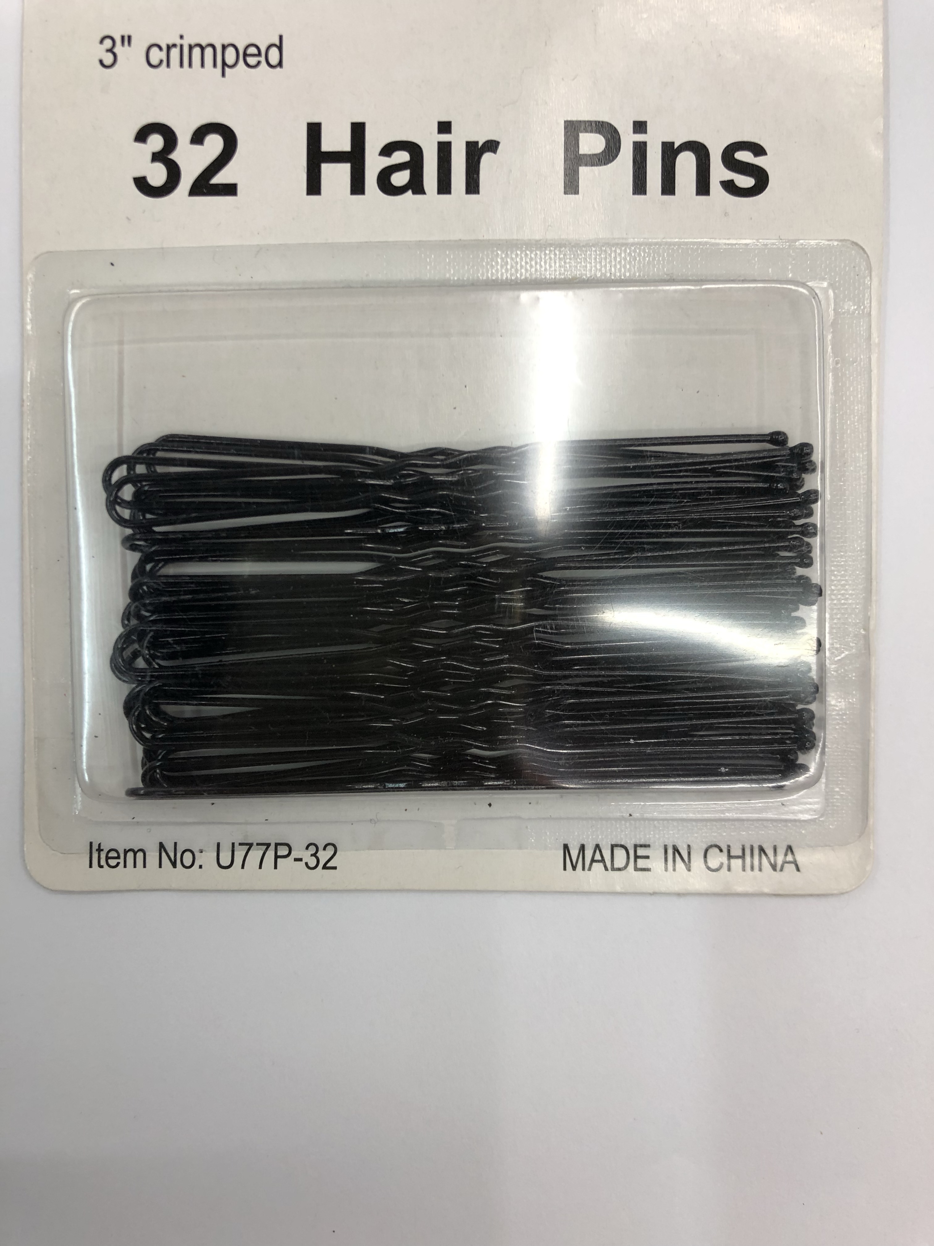 Hair Pin Application Scenario