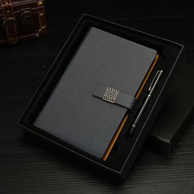 Kailushi Gift Pen Industry is a custom manufacturer of office A5 notebooks, offering customized office gifts, business notebooks, stationery sets, and logos