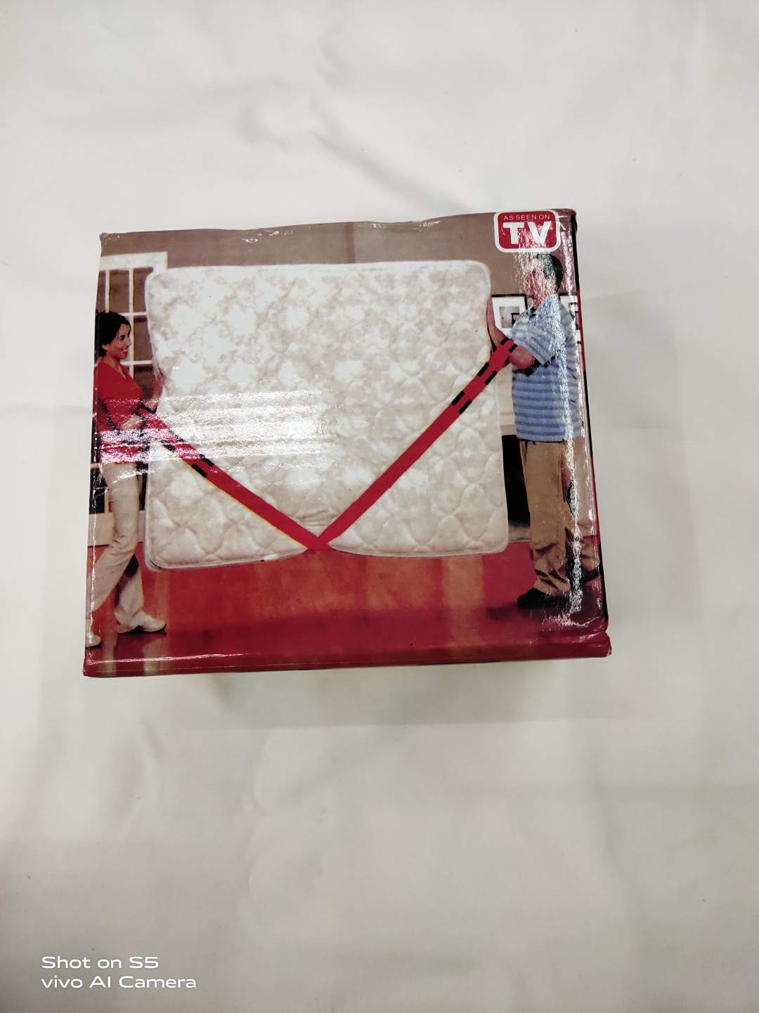 便携搬移带 TV热销  搬家带 搬家绳 家具搬运带