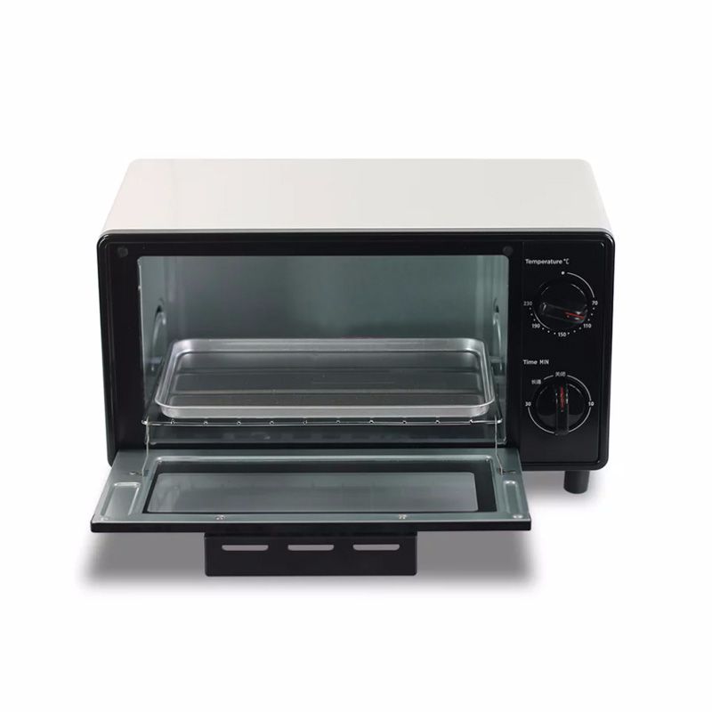 美的（Midea）家用电烤箱 T1-109F 实用家庭款 可带出烤架详情图4