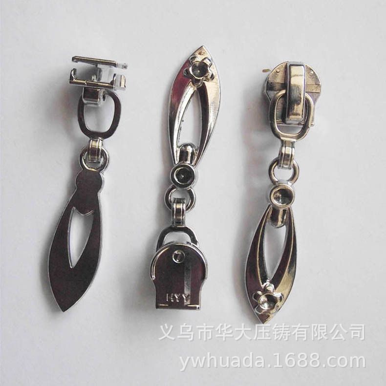 厂家直销5#尼龙有保三节工艺头 带钻详情图1