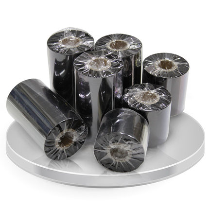 启明星进口碳带,配标签纸专用  110*300M进口碳带详情3