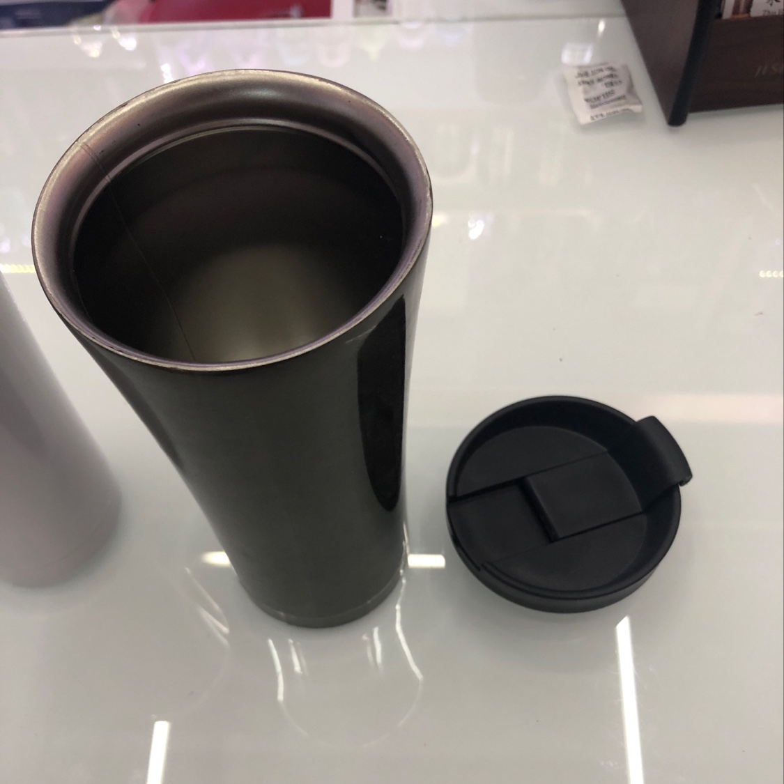 Coffee cup 500 ml Specification drawing