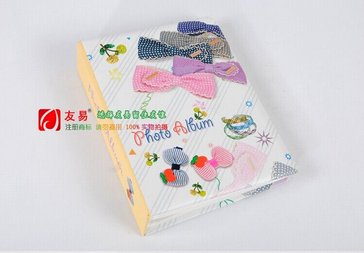 6 inch photo album 4R-200 multi-series photo album inserts PP photo album new