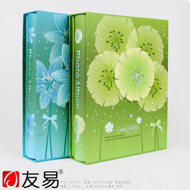 Youyi Album -4R/6 "200 album box set album traditional inserts commemorative album