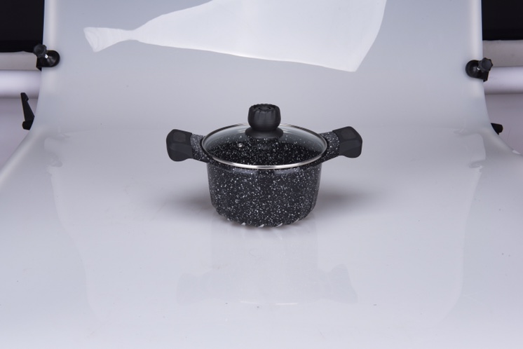16cm French passionate soup pot