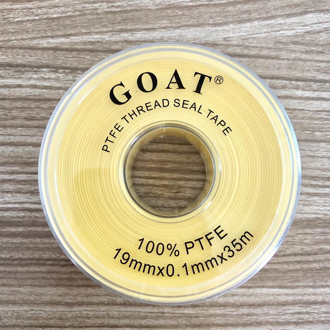 Teflon Tape 生料带定制无现货19mm*35m