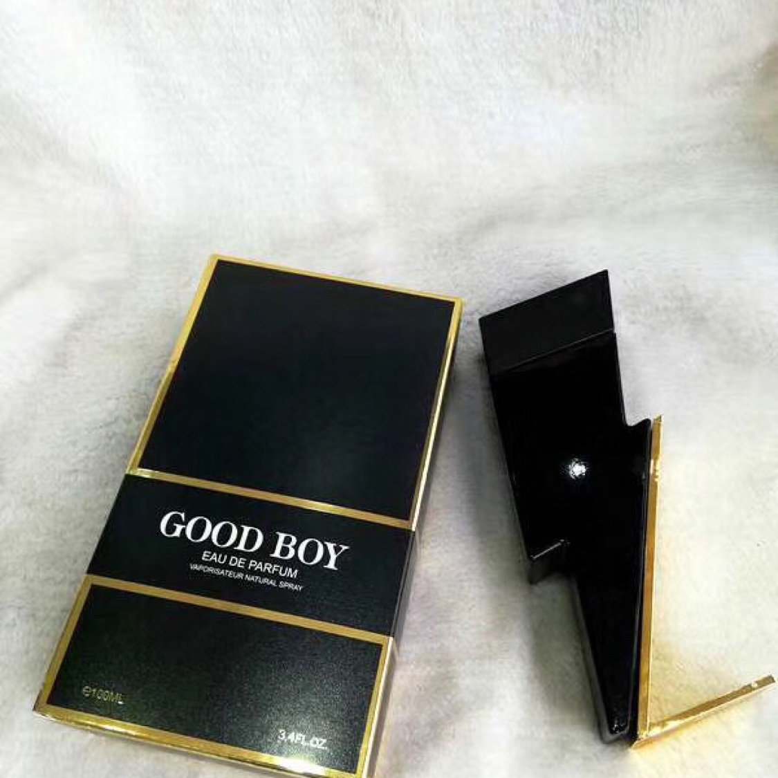 Katon Lightning Men's Perfume