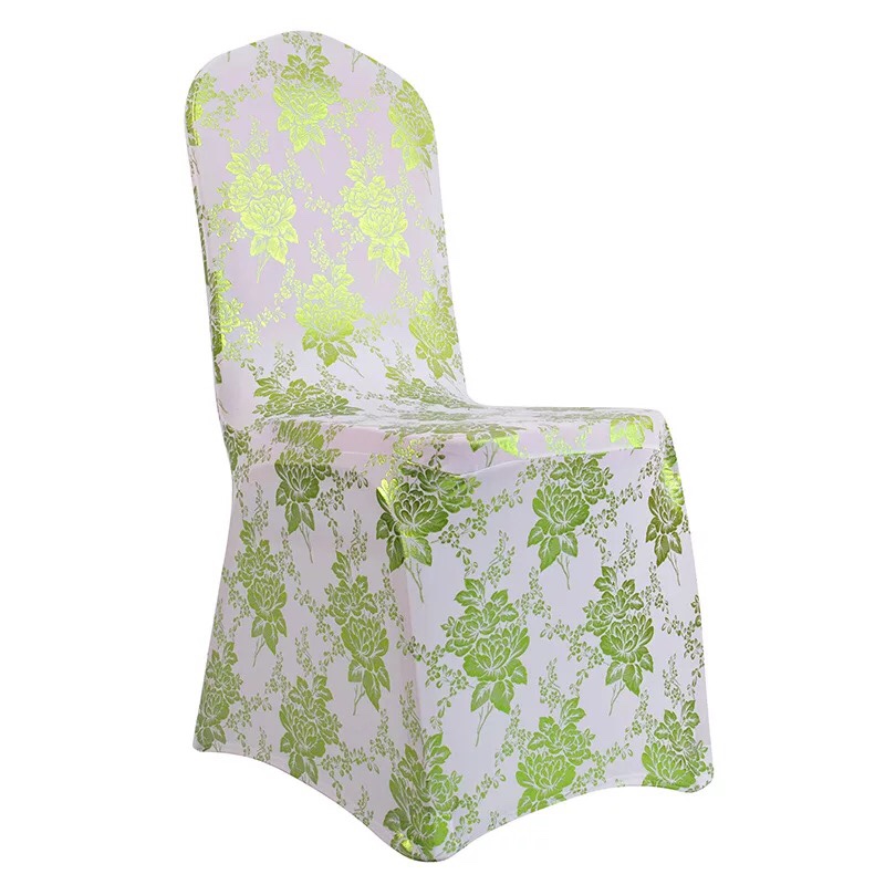 酒店椅套实物图