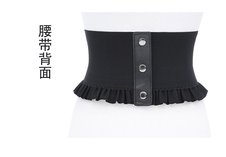 Source Factory Direct Sales: Elastic Waist Belt undefined