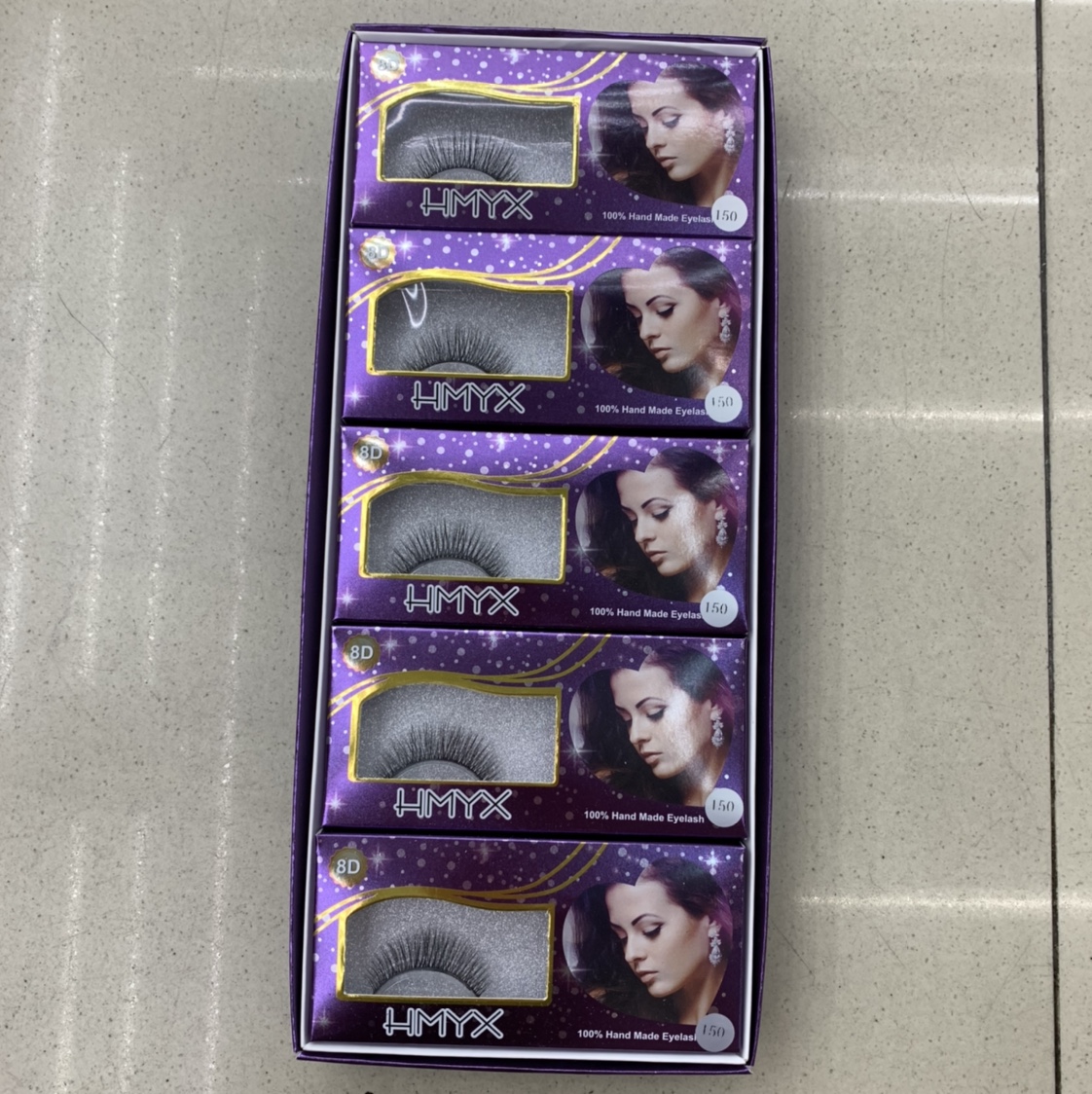 JM-07 False eyelashes