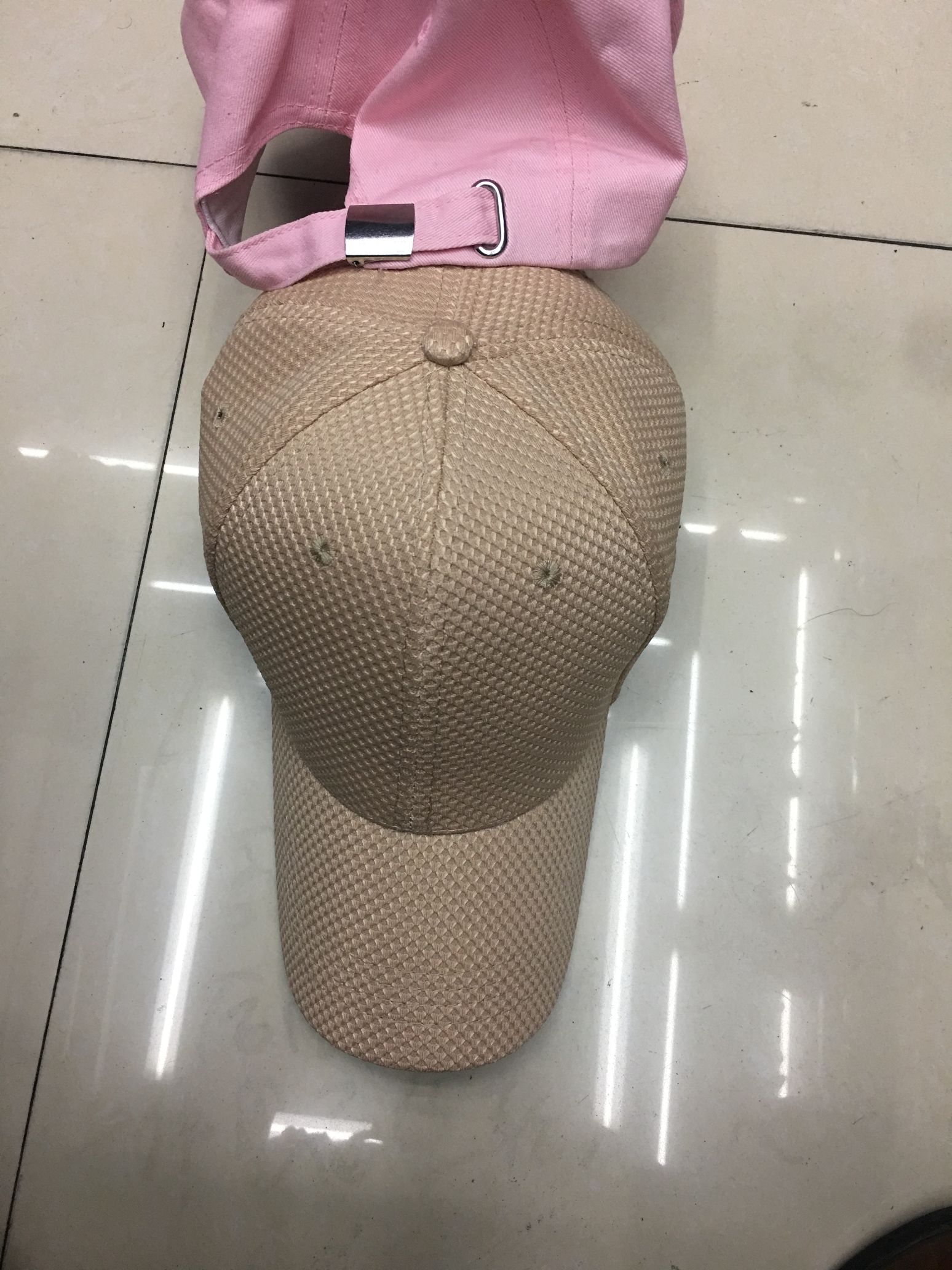 Baseball Cap - Four