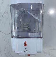 现货供应感应皂液器免接触自动皂液器