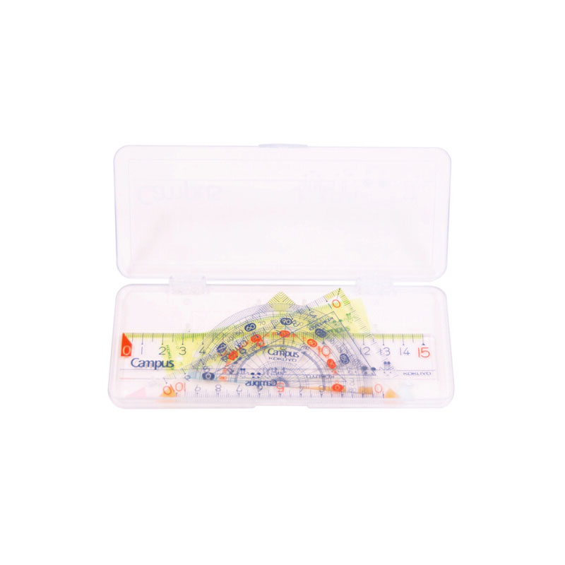 KOKUYO/ Kwokyu WSG-CLKA Campus Kids ruler Set