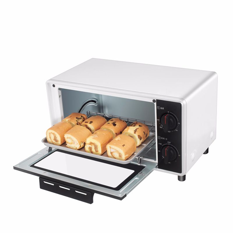 美的（Midea）家用电烤箱 T1-109F 实用家庭款 可带出烤架详情图3