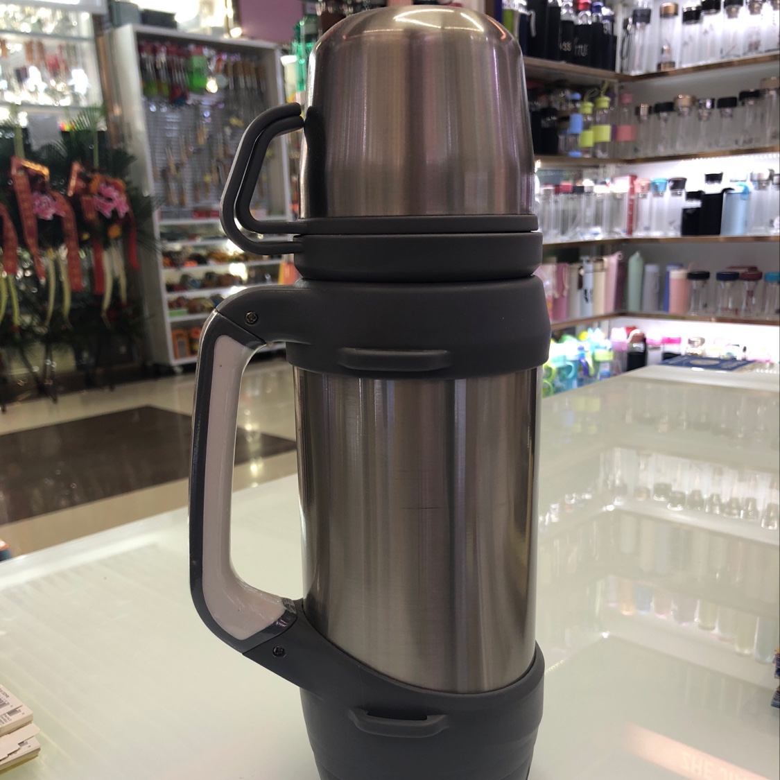 304 stainless steel insulated cup inner liner for water bottle, hardware for kitchen and bathroom details Picture