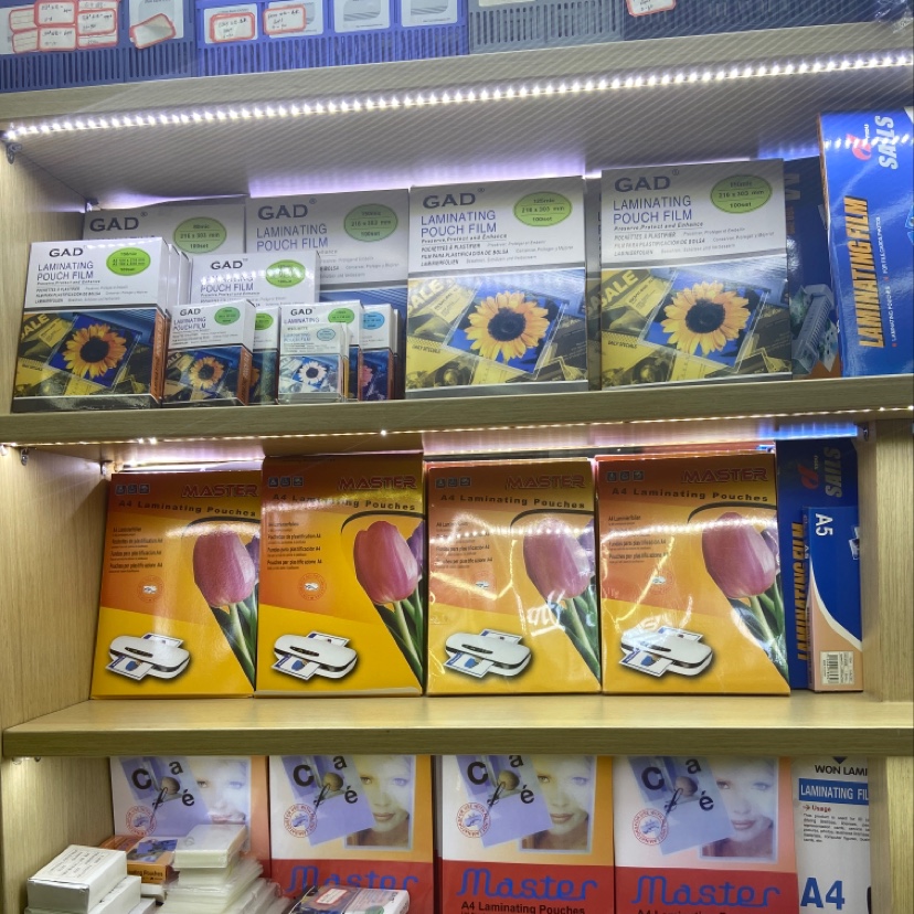 Plastic sealing film in various specifications and sizes details Picture