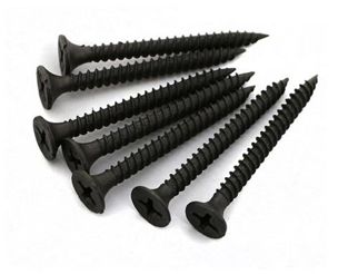 High-strength drywall nails High-strength drywall nails