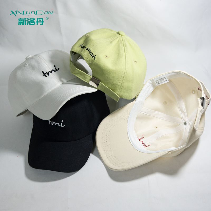 Baseball cap Specification drawing