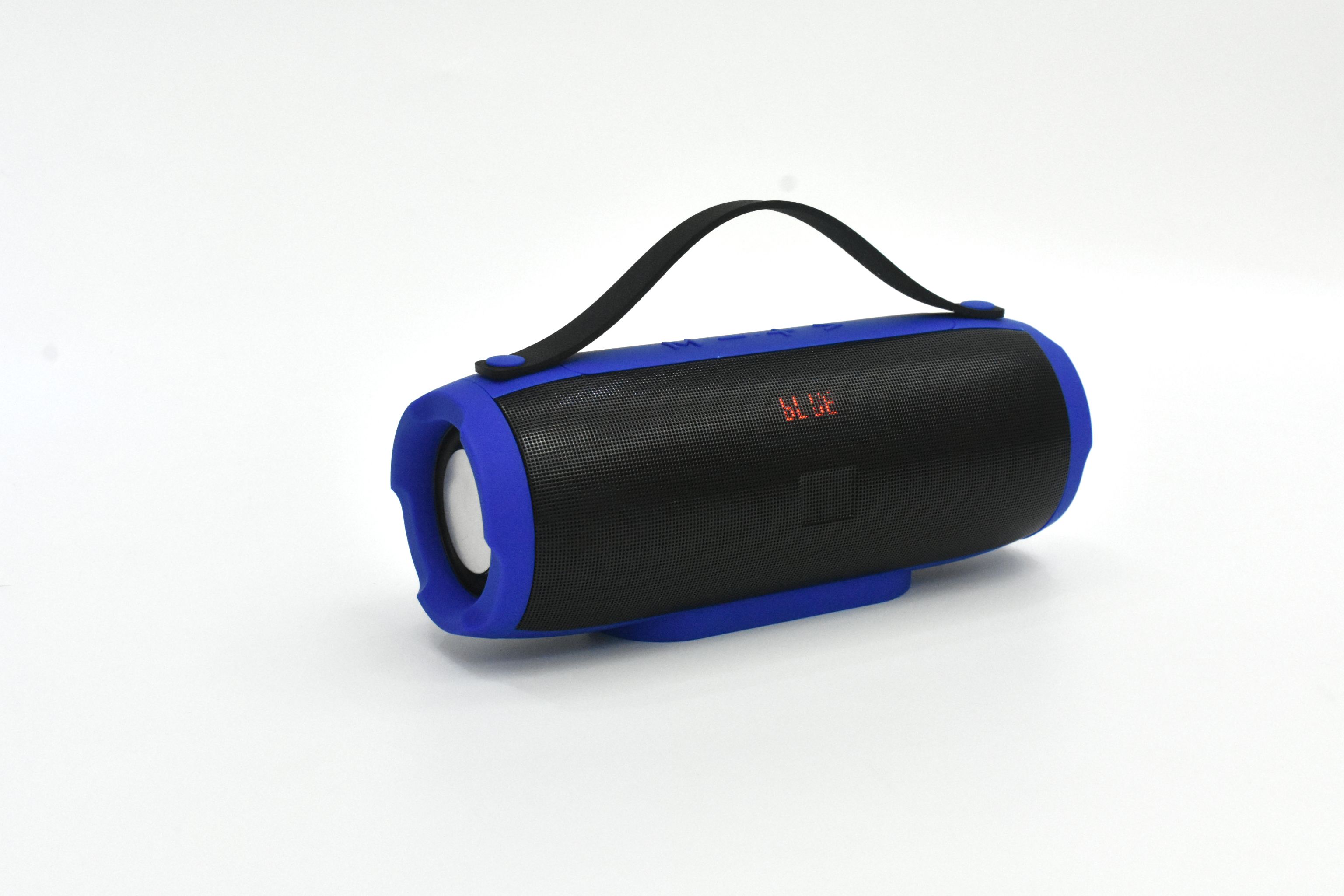 MCE-219爆款音箱性价比便携手提蓝牙插卡USB重低音带屏详情图4