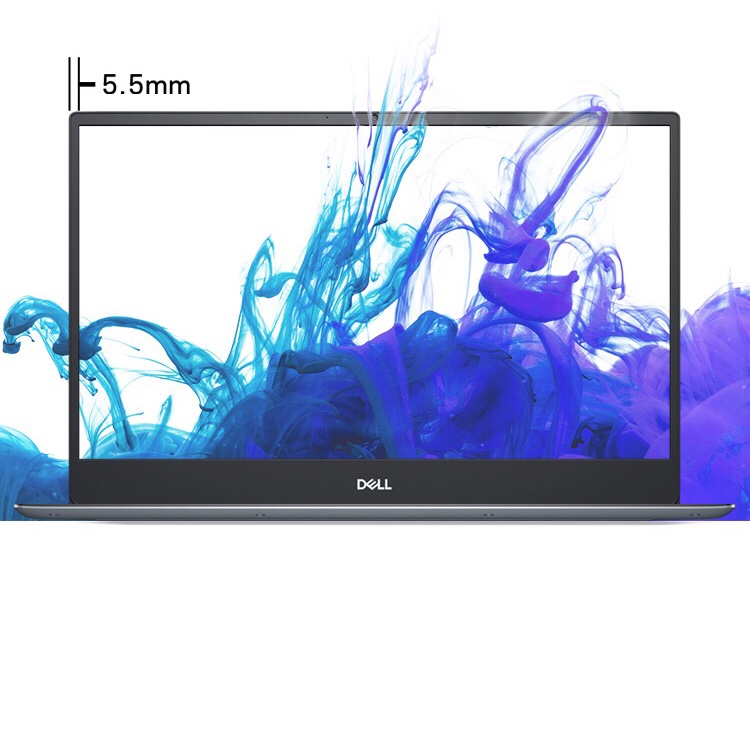 Dell戴尔十代酷睿i7成就5590轻薄5490全面屏15.6英寸超薄商务办公官方笔记本电脑学生游戏本i5图