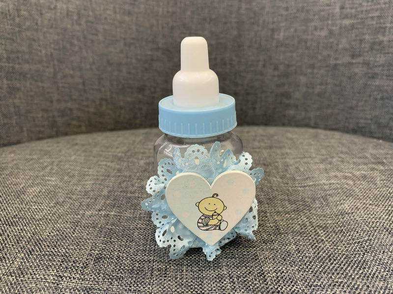 婴儿小奶瓶糖果盒