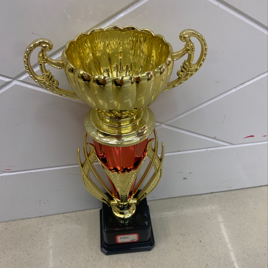 YK180 trophy thumbnail