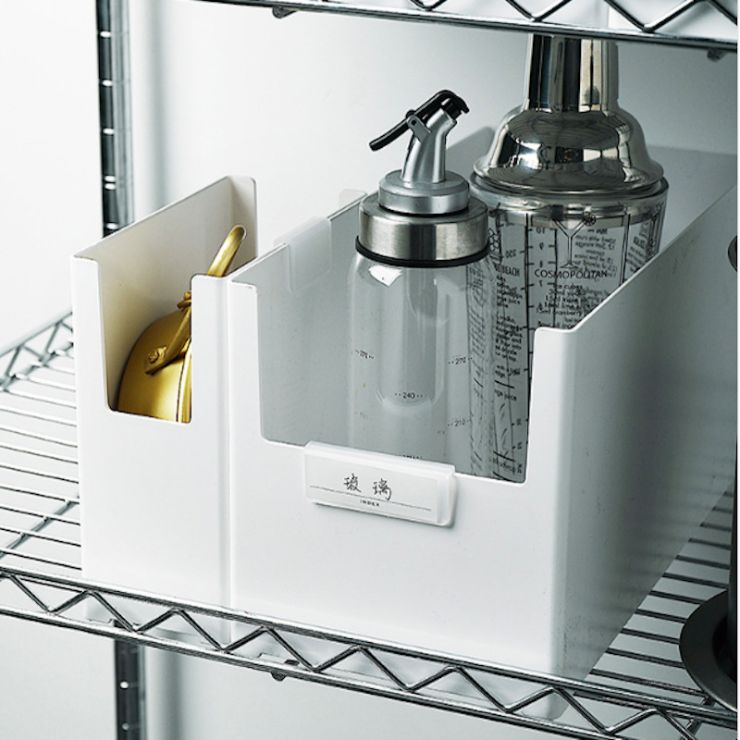 Amazon supplies plastic products can be superimposed debris sorting office desktop storage box office use