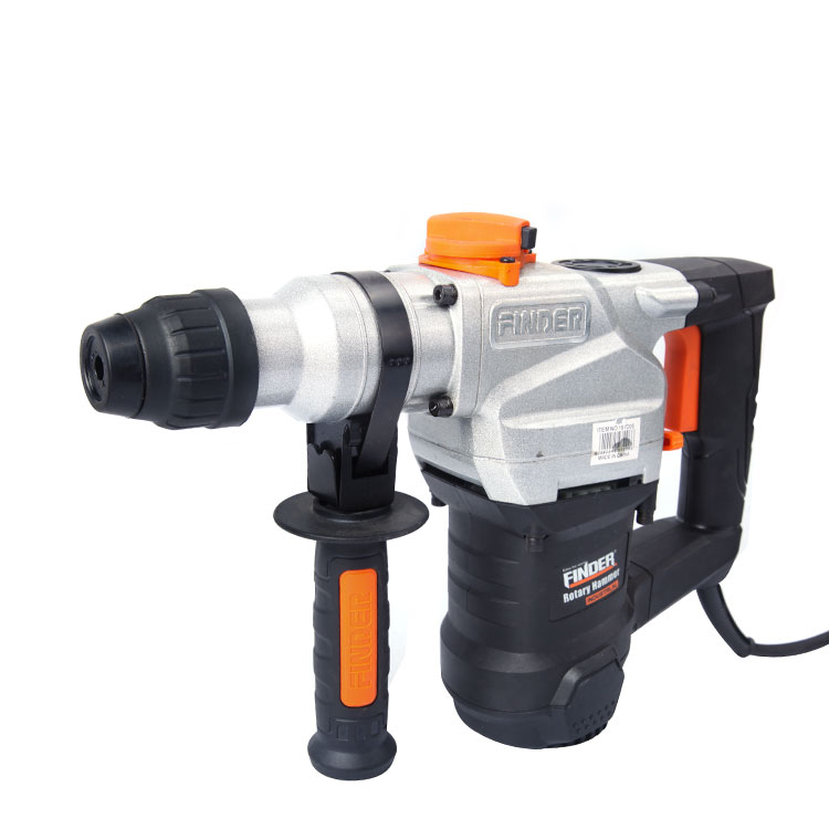 Discoverer 28K Rotary Hammer Specification drawing