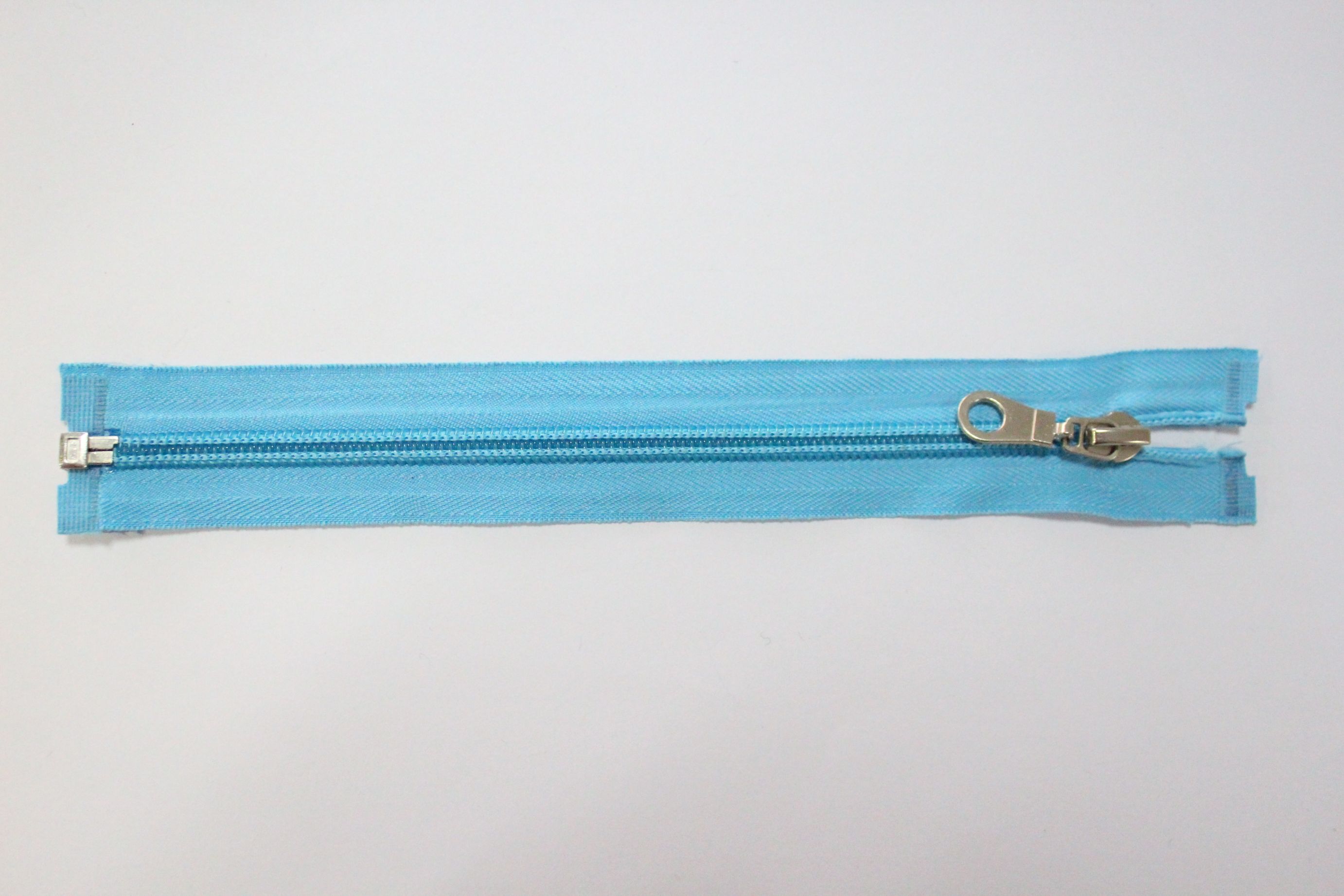 5#尼龙开口拉链 开尾拉链 厂家直销 颜色多样款式多样详情图1