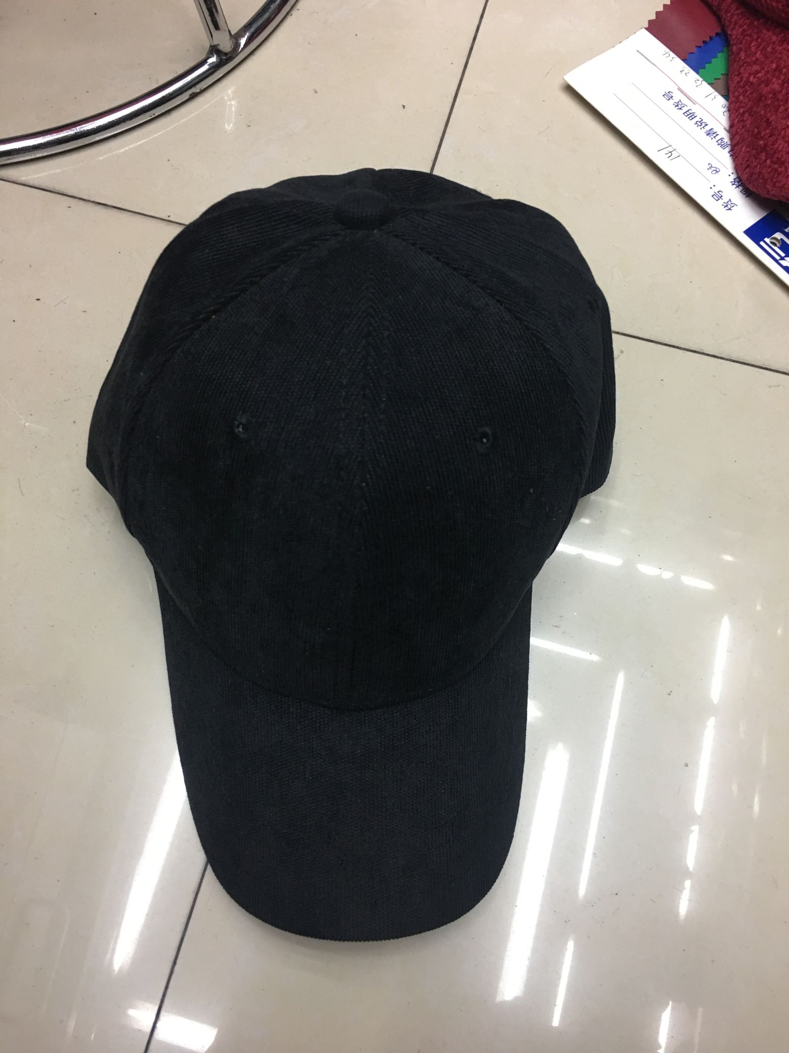 Baseball Cap - Two