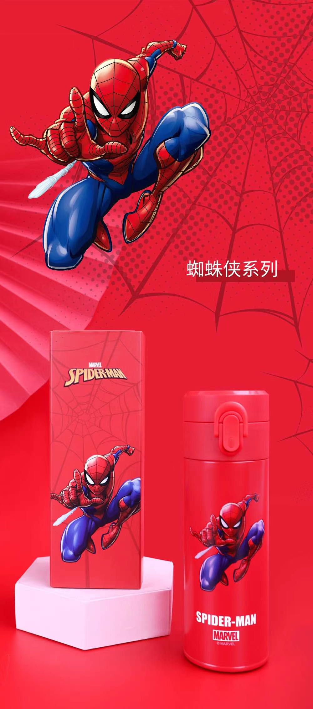 316材质米奇弹盖真空保温杯详情图7