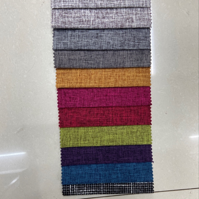 Red Polyester Fabric Clothing Fabric Decorative Arts And Crafts Headwear Fabric Multi-Color Optional details Picture